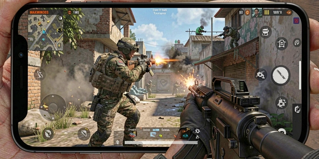 Gameplay seru MAXWIN303 dengan grafis tajam dan aksi menegangkan.