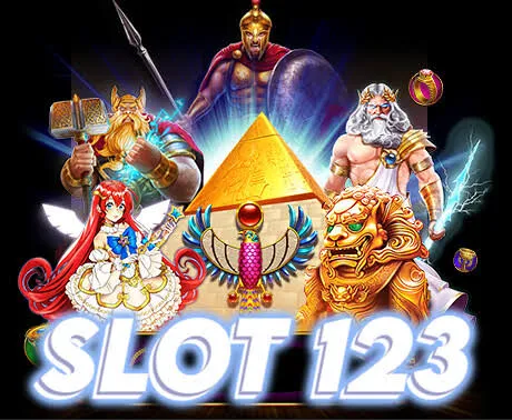 SLOT123 - Game Memancing Seru dan Mengasyikkan