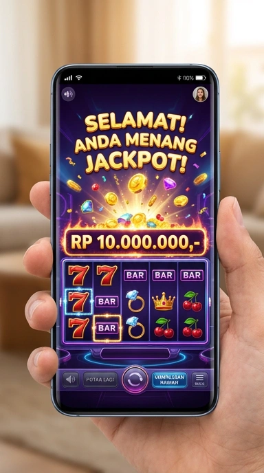 Tampilan antarmuka baru01 yang menarik dan mudah digunakan.